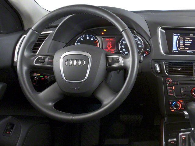 2012 Audi Q5 2.0T Premium quattro