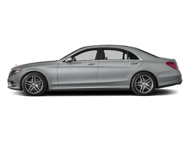 2014 Mercedes-Benz S-Class S 550 4MATIC®