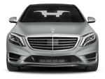2014 Mercedes-Benz S-Class S 550 4MATIC®