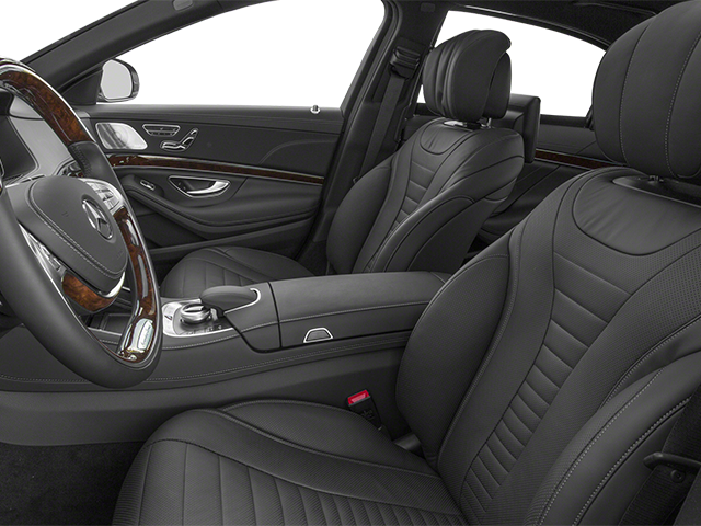 2014 Mercedes-Benz S-Class S 550 4MATIC®