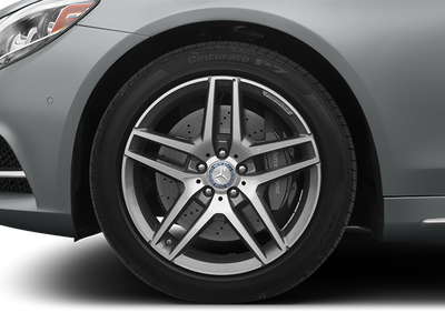 2014 Mercedes-Benz S-Class S 550 4MATIC®