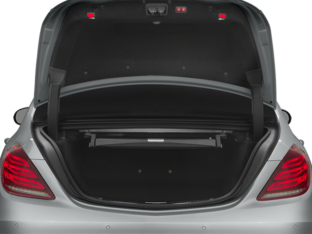 2014 Mercedes-Benz S-Class S 550 4MATIC®