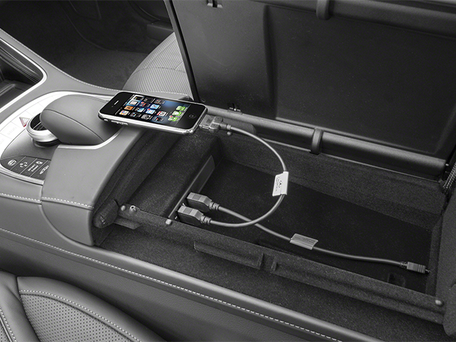 2014 Mercedes-Benz S-Class S 550 4MATIC®