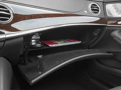 2014 Mercedes-Benz S-Class S 550 4MATIC®
