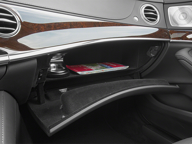 2014 Mercedes-Benz S-Class S 550 4MATIC®