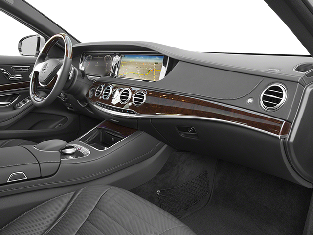 2014 Mercedes-Benz S-Class S 550 4MATIC®