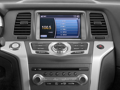 2014 Nissan Murano SV