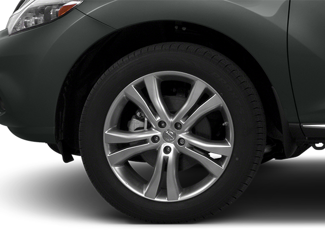 2014 Nissan Murano SV