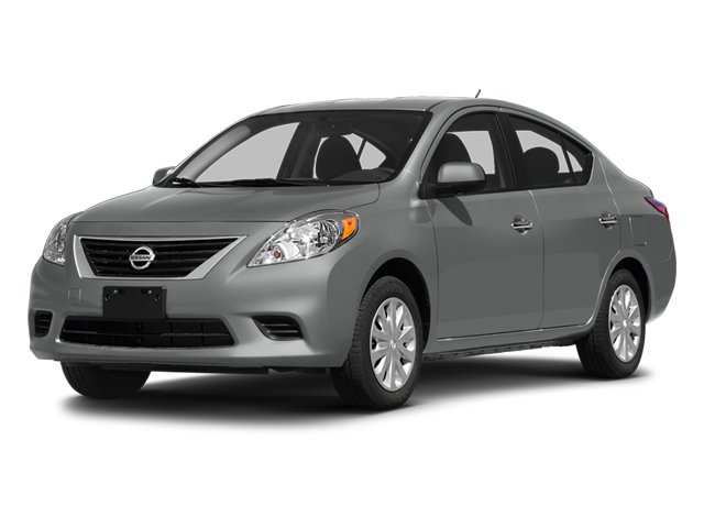 2014 Nissan Versa 1.6 S
