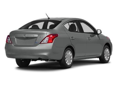 2014 Nissan Versa 1.6 S