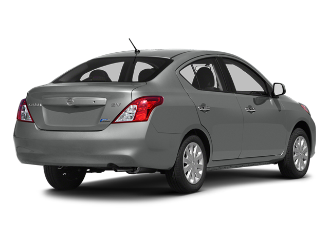 2014 Nissan Versa 1.6 S