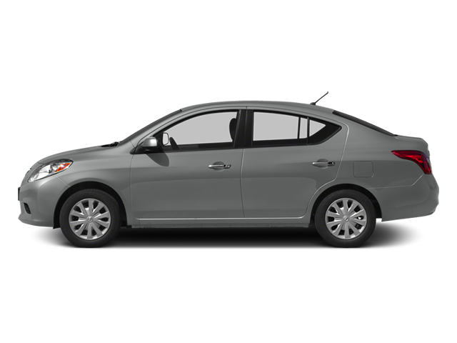 2014 Nissan Versa 1.6 S