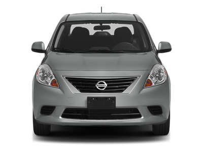 2014 Nissan Versa 1.6 S
