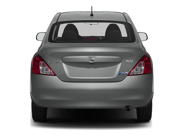 2014 Nissan Versa 1.6 S