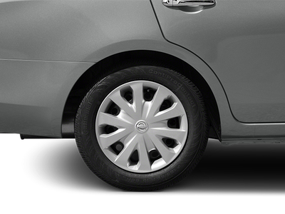 2014 Nissan Versa 1.6 S