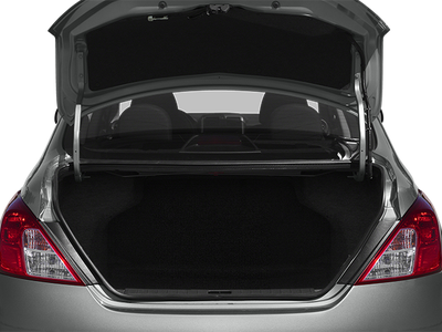 2014 Nissan Versa 1.6 S