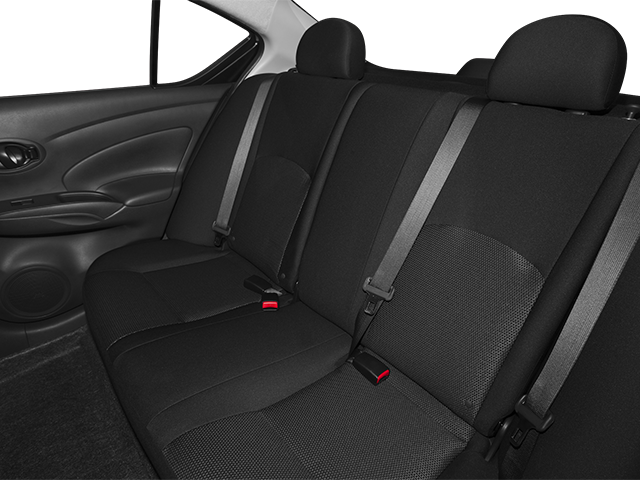 2014 Nissan Versa 1.6 S