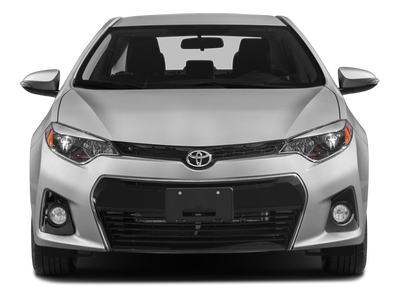 2014 Toyota Corolla S Plus