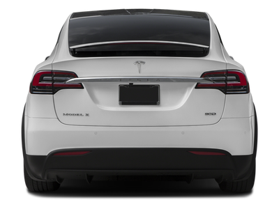 2016 Tesla Model X P90D
