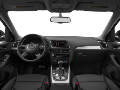 2017 Audi Q5 2.0T Premium Plus quattro