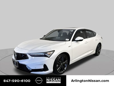 2025 Acura Integra A-Spec Tech Package