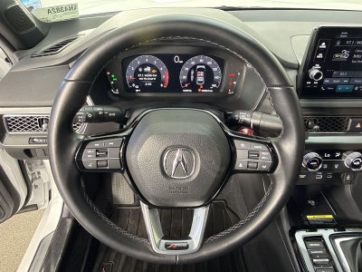 2025 Acura Integra A-Spec Tech Package