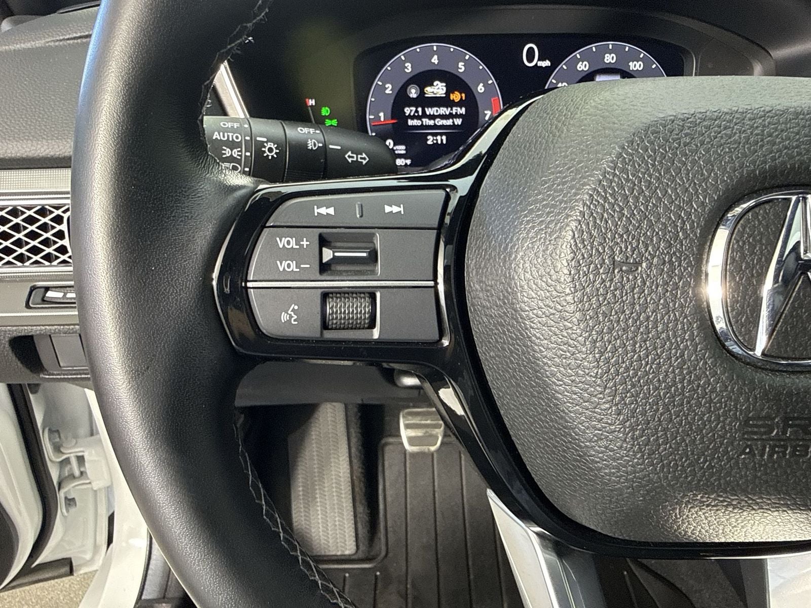 2025 Acura Integra A-Spec Tech Package