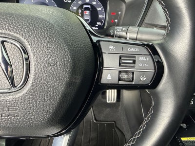 2025 Acura Integra A-Spec Tech Package