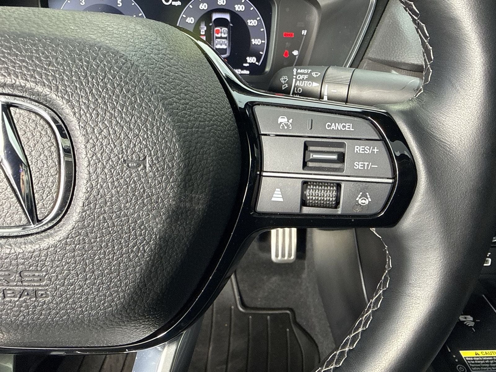 2025 Acura Integra A-Spec Tech Package