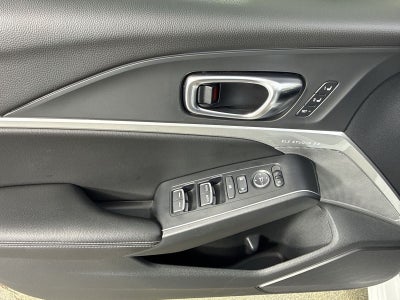 2025 Acura Integra A-Spec Tech Package