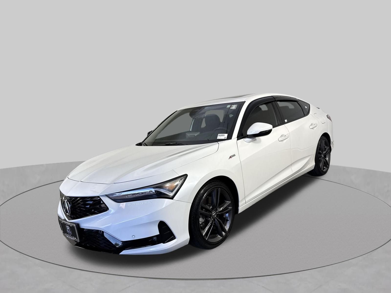 2025 Acura Integra A-Spec Tech Package