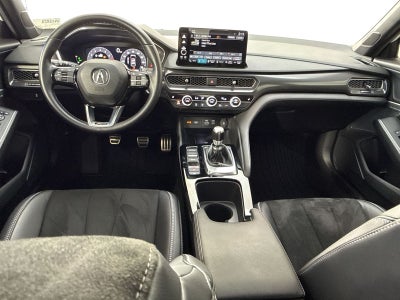 2025 Acura Integra A-Spec Tech Package