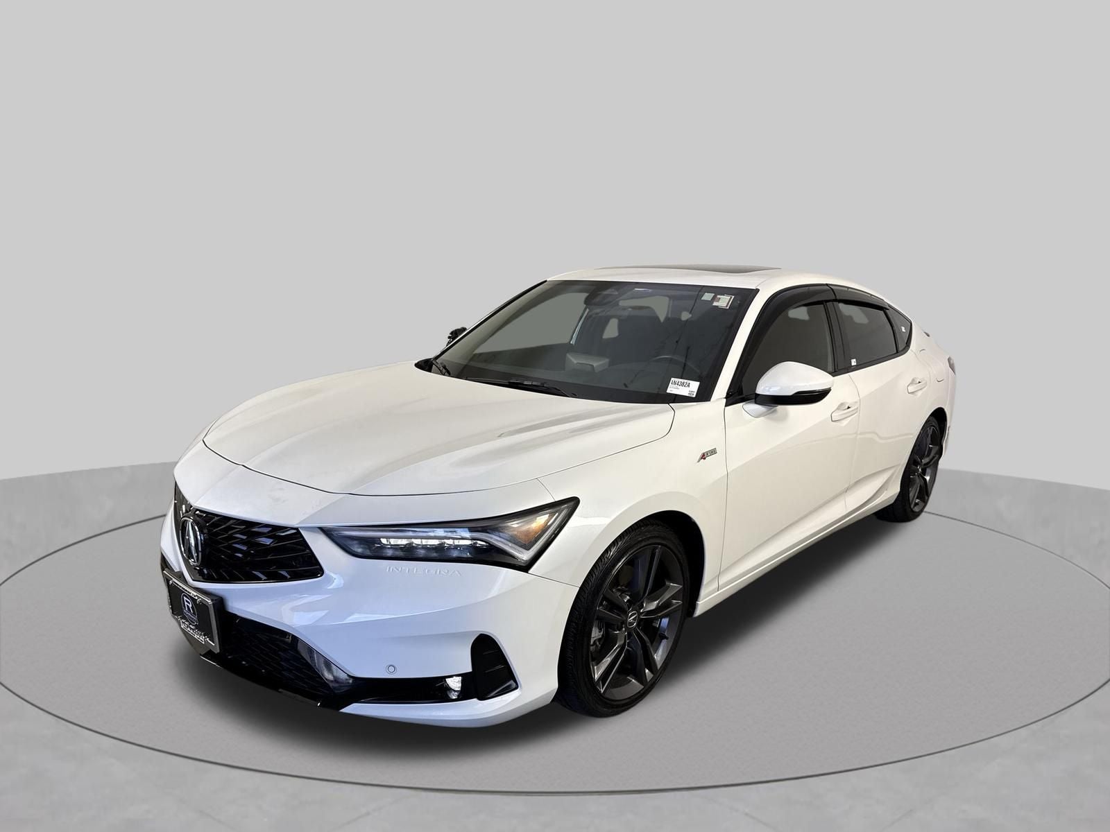 2025 Acura Integra A-Spec Tech Package