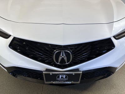 2025 Acura Integra A-Spec Tech Package