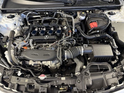2025 Acura Integra A-Spec Tech Package