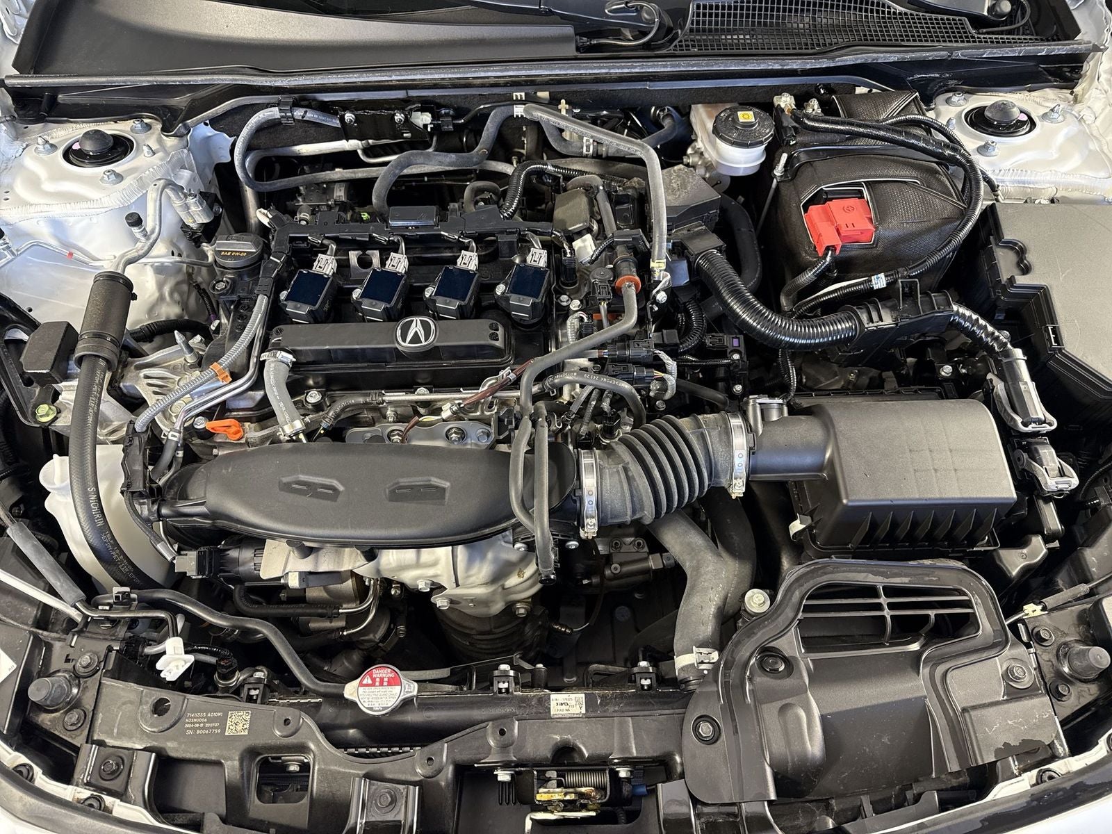 2025 Acura Integra A-Spec Tech Package