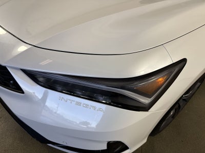 2025 Acura Integra A-Spec Tech Package