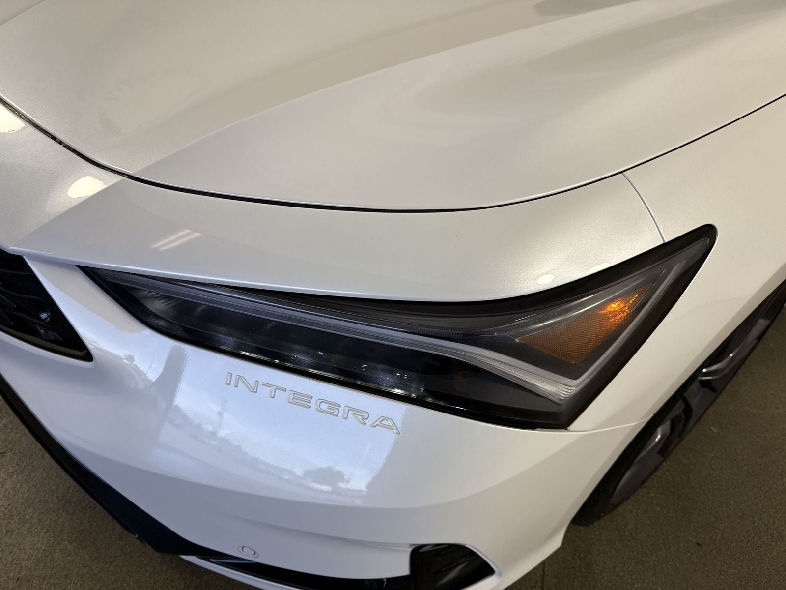 2025 Acura Integra A-Spec Tech Package