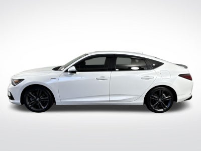 2025 Acura Integra A-Spec Tech Package
