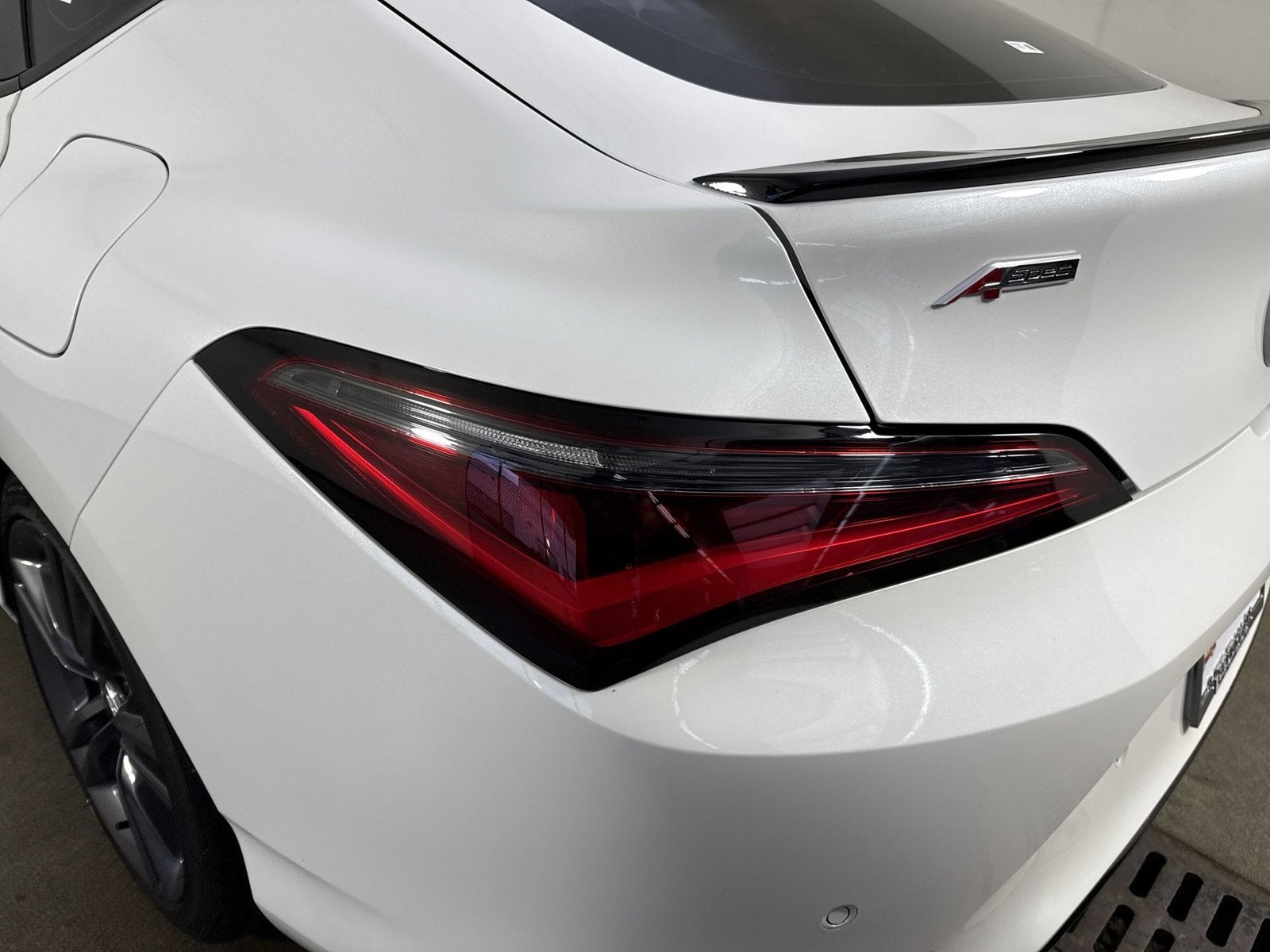 2025 Acura Integra A-Spec Tech Package