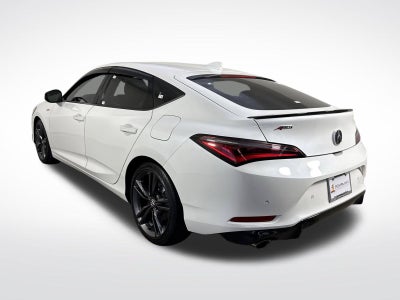 2025 Acura Integra A-Spec Tech Package