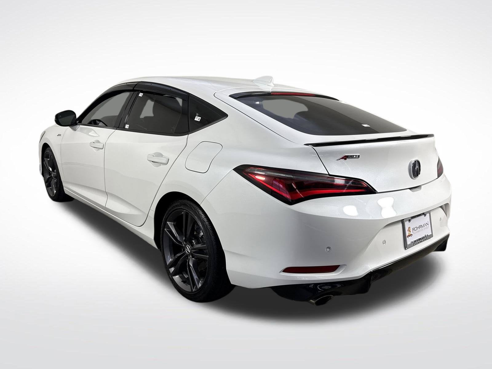 2025 Acura Integra A-Spec Tech Package
