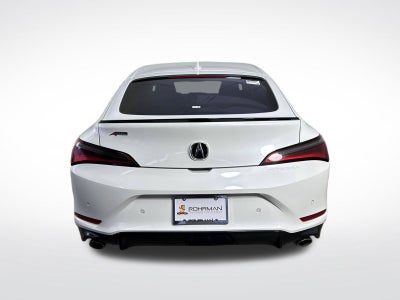 2025 Acura Integra A-Spec Tech Package