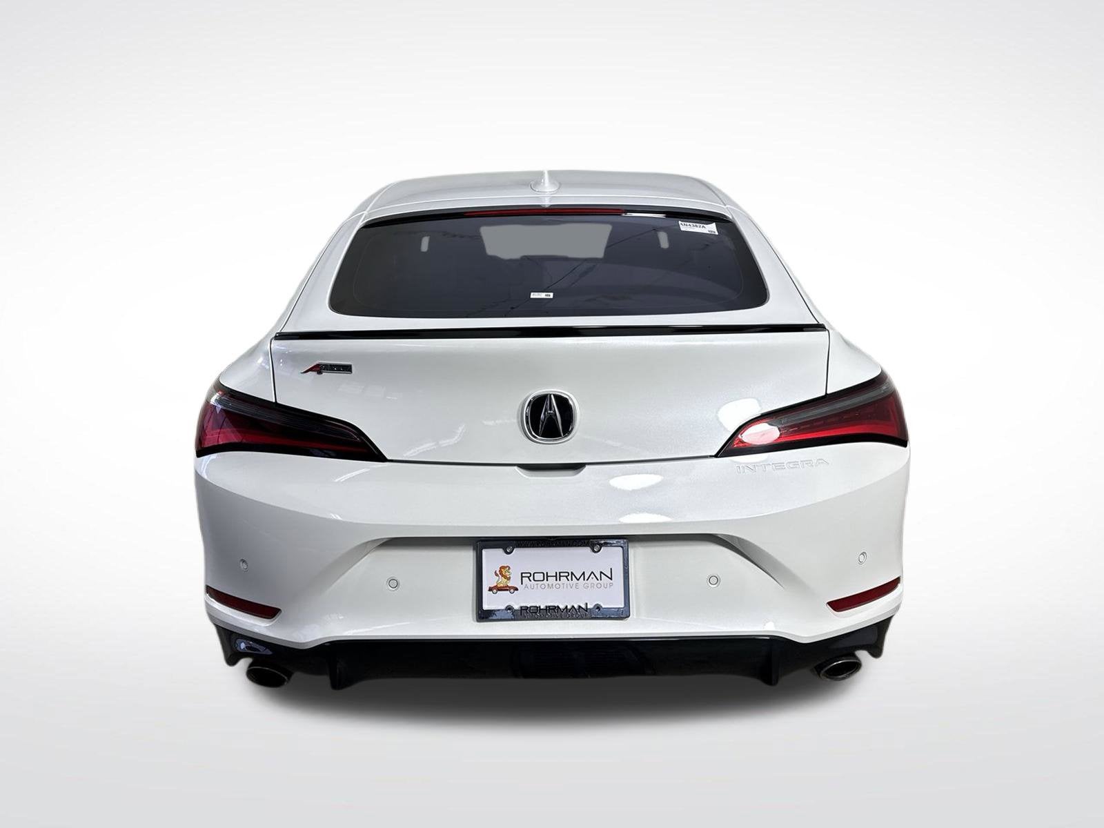 2025 Acura Integra A-Spec Tech Package