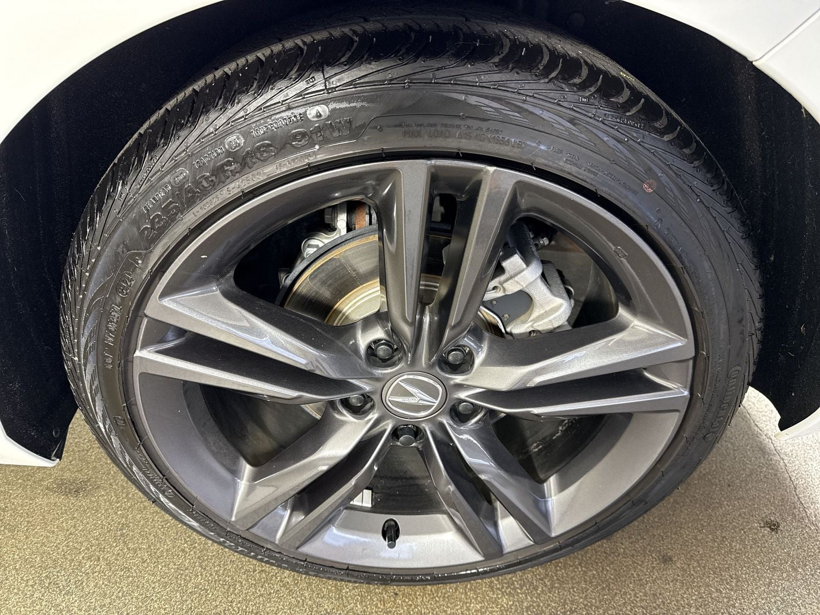2025 Acura Integra A-Spec Tech Package