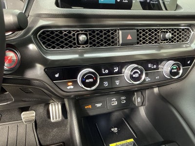 2025 Acura Integra A-Spec Tech Package