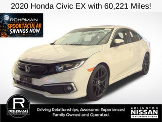 2020 Honda Civic EX
