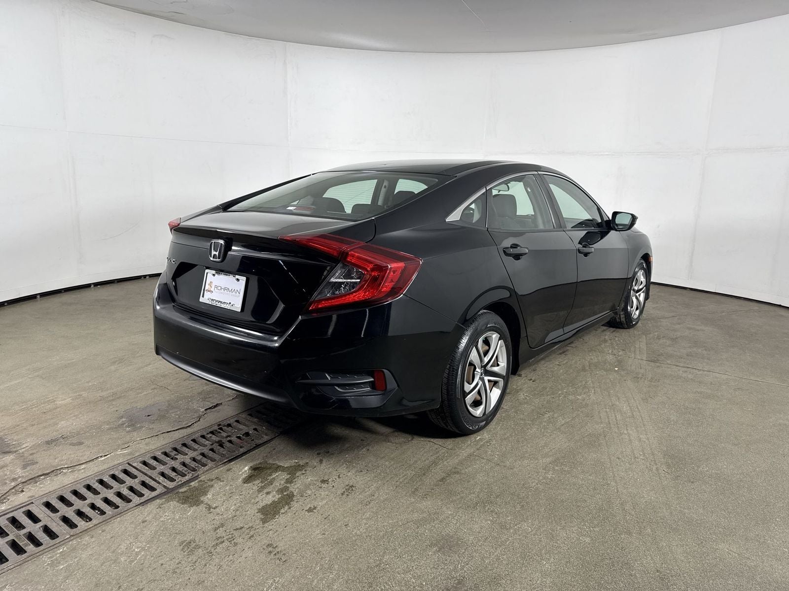 2017 Honda Civic LX