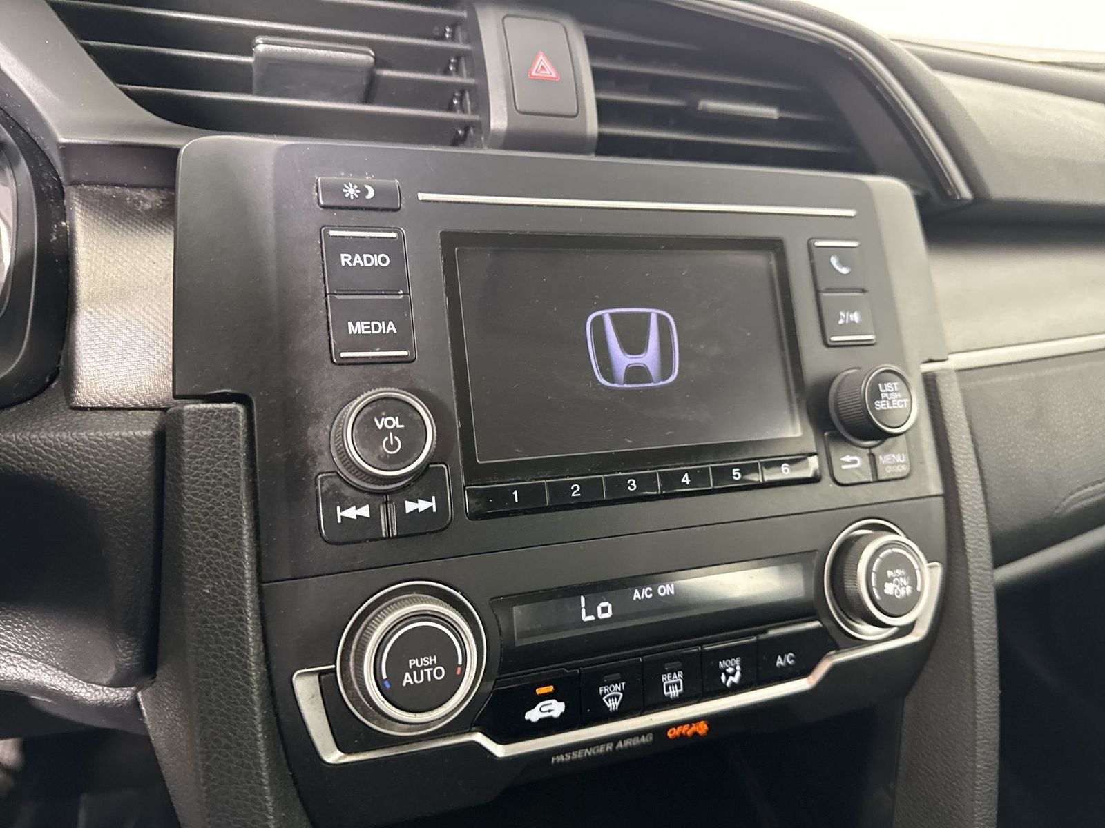 2017 Honda Civic LX
