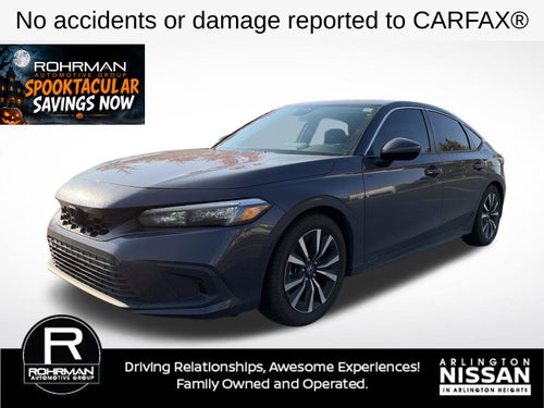 2023 Honda Civic EX-L